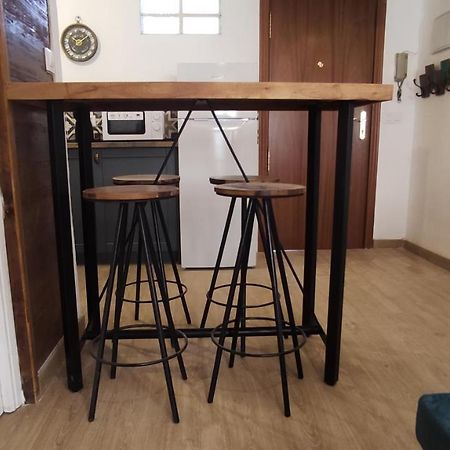 Alameda Boho Chic Leilighet Sevilla Eksteriør bilde