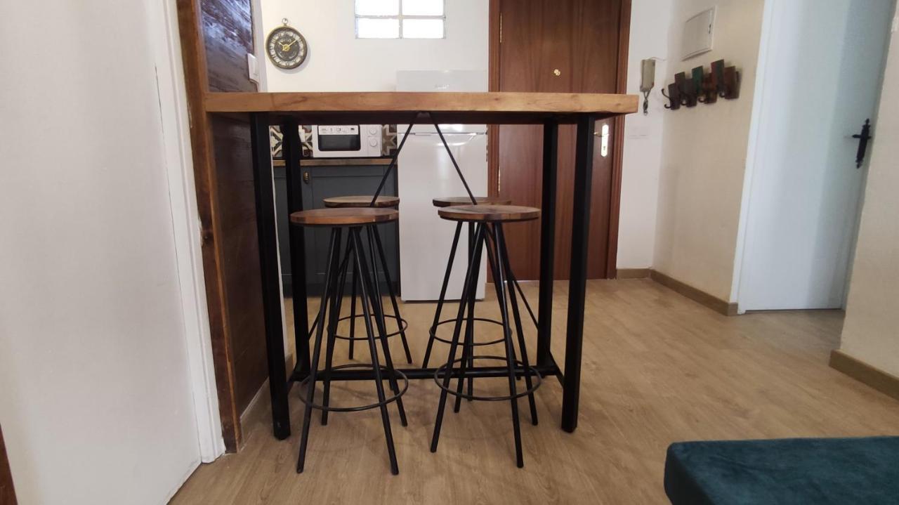 Alameda Boho Chic Leilighet Sevilla Eksteriør bilde