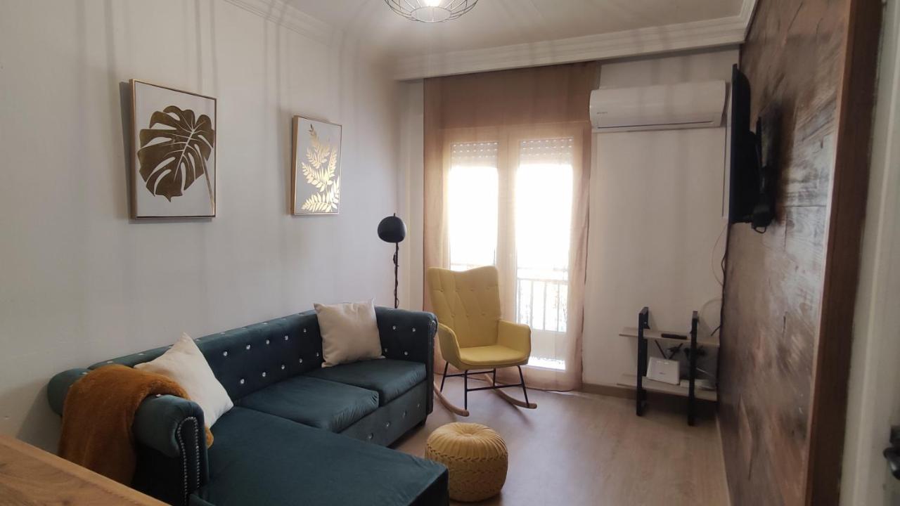 Alameda Boho Chic Leilighet Sevilla Eksteriør bilde