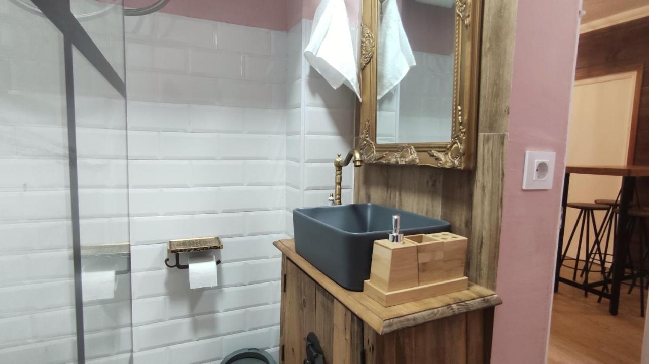 Alameda Boho Chic Leilighet Sevilla Eksteriør bilde